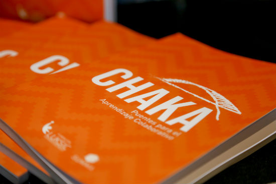 SUMMA y Fundación Luksic presentan el proyecto Chaka